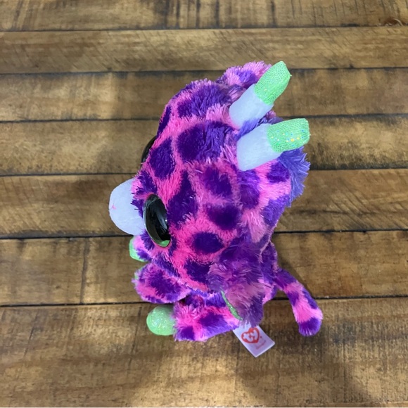 3/$18 - Ty Beanie Boos | Gilbert the Giraffe - Picture 5 of 7